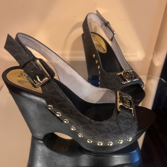 Michael kors heels - Picture 5 of 5